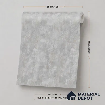 7516-4 | 9.5 Meter x 21 Inch Patterned Look Wallpaper - 55 Sq. Ft.