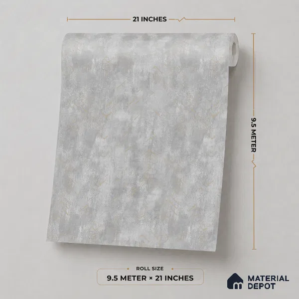 7516-4 | 9.5 Meter x 21 Inch Patterned Look Wallpaper - 55 Sq. Ft.