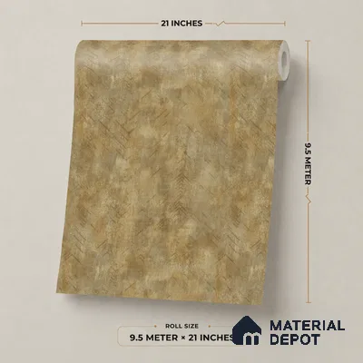 7516-5 | 9.5 Meter x 21 Inch Patterned Look Wallpaper - 55 Sq. Ft.