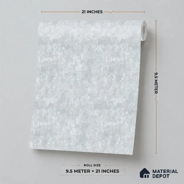 7517-2 | 9.5 Meter x 21 Inch Patterned Look Wallpaper - 55 Sq. Ft.