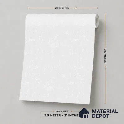7517-3 | 9.5 Meter x 21 Inch Patterned Look Wallpaper - 55 Sq. Ft.