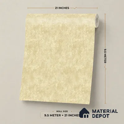 7517-5 | 9.5 Meter x 21 Inch Patterned Look Wallpaper - 55 Sq. Ft.