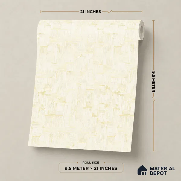 7522-1 | 9.5 Meter x 21 Inch Patterned Look Wallpaper - 55 Sq. Ft.