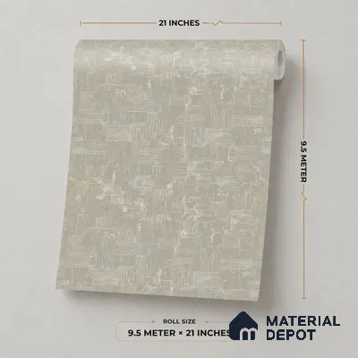 7522-3 | 9.5 Meter x 21 Inch Patterned Look Wallpaper - 55 Sq. Ft.