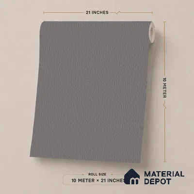 NPP684207 | 10 Meter x 21 Inches Stripes Look Wallpaper - 57.41 Sq. Ft. | Minimum 15% wastage during installation