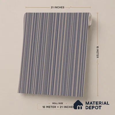 NPP684705 | 10 Meter x 21 Inches Plain Look Wallpaper - 57.41 Sq. Ft. | Minimum 10% wastage during installation
