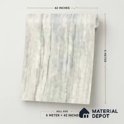 85104-2 | 5 Meter x 42 Inch PVC Marble Look Wallpaper - 57 Sq. Ft. | Minimum 10% wastage during installation