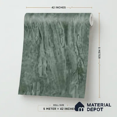 81189-9 | 5 Meter x 42 Inch PVC Marble Look Wallpaper - 57 Sq. Ft. | Minimum 10% wastage during installation