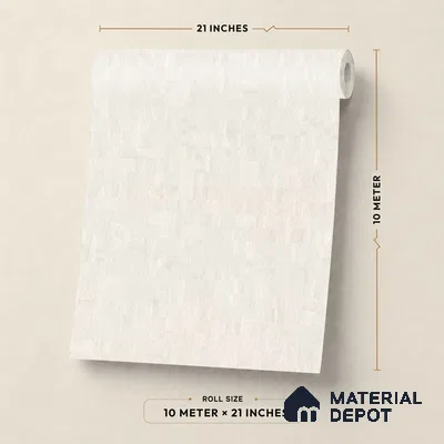 13308 | 10 Meter x 21 Inch  Stone Look Wallpaper - 57 Sq. Ft.