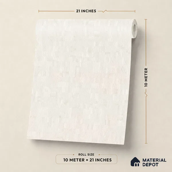 13308 | 10 Meter x 21 Inch  Stone Look Wallpaper - 57 Sq. Ft.