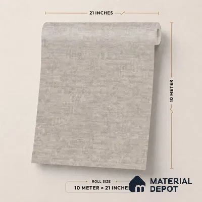 13366 | 10 Meter x 21 Inch  Stone Look Wallpaper - 57 Sq. Ft.