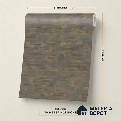 13368 | 10 Meter x 21 Inch  Stone Look Wallpaper - 57 Sq. Ft.