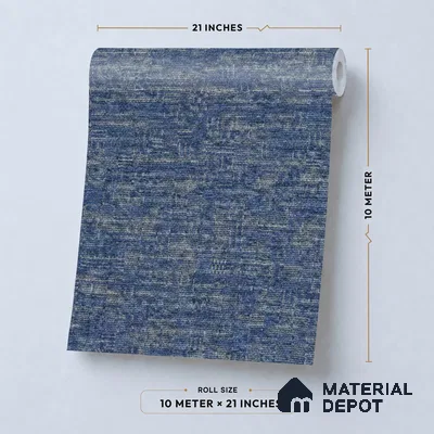 13369 | 10 Meter x 21 Inch  Stone Look Wallpaper - 57 Sq. Ft.