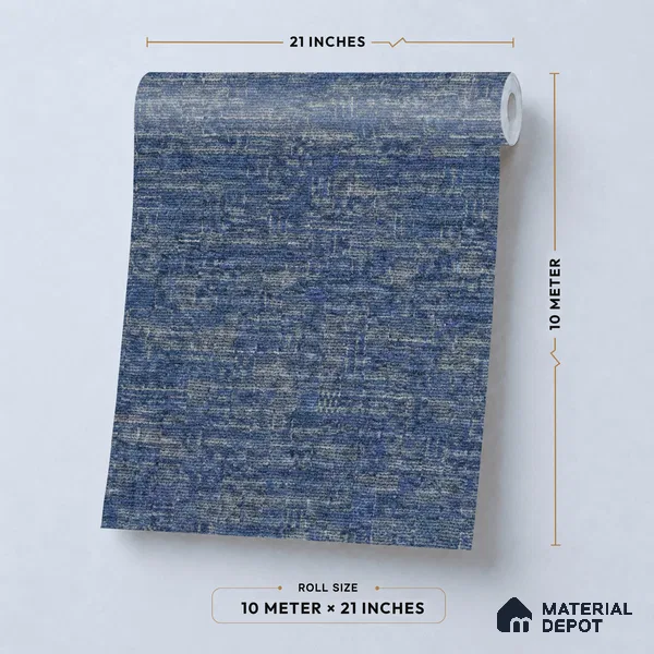 13369 | 10 Meter x 21 Inch Stone Look Wallpaper - 57 Sq. Ft.