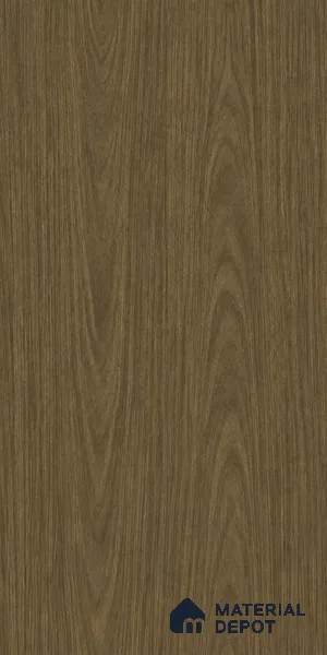 Spiced Walnut 10 ft x 1.3 ft (3060x400 mm) Sheet Design Interior & Exterior Wall & Ceiling Panel - 1.1 mm | Suitable for Balcony, Facade & Open Area | Width is Subjected to 5% Variation