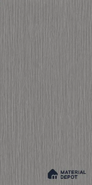 Ash Wood Grey 10 ft x 1.3 ft (3060x400 mm) Sheet Design Interior & Exterior Wall & Ceiling Panel - 1.1 mm | Suitable for Balcony, Facade & Open Area | Width is Subjected to 5% Variation