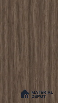 Royal Nut 10 ft x 1.3 ft (3060x400 mm) Sheet Design Interior & Exterior Wall & Ceiling Panel - 1.1 mm | Suitable for Balcony, Facade & Open Area | Width is Subjected to 5% Variation