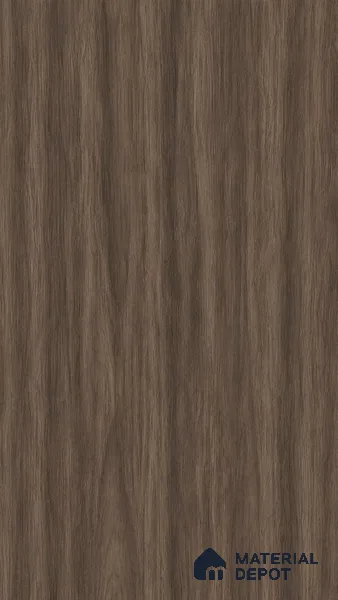 Royal Nut 10 ft x 1.3 ft (3060x400 mm) Sheet Design Interior & Exterior Wall & Ceiling Panel - 1.1 mm | Suitable for Balcony, Facade & Open Area | Width is Subjected to 5% Variation