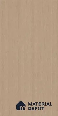 Beech Wood 10 ft x 1.3 ft (3060x400 mm) Sheet Design Interior & Exterior Wall & Ceiling Panel - 1.1 mm | Suitable for Balcony, Facade & Open Area | Width is Subjected to 5% Variation