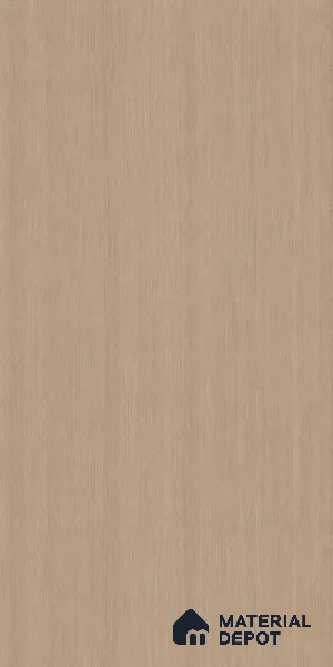 Beech Wood 10 ft x 1.3 ft (3060x400 mm) Sheet Design Interior & Exterior Wall & Ceiling Panel - 1.1 mm | Suitable for Balcony, Facade & Open Area | Width is Subjected to 5% Variation