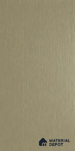 Gold 10 ft x 1.3 ft (3060x400 mm) Sheet Design Interior & Exterior Wall & Ceiling Panel - 1.1 mm | Suitable for Balcony, Facade & Open Area | Width is Subjected to 5% Variation
