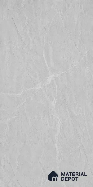 Armani Grey 10 ft x 1.3 ft (3060x400 mm) Sheet Design Interior & Exterior Wall & Ceiling Panel - 1.1 mm | Suitable for Balcony, Facade & Open Area | Width is Subjected to 5% Variation