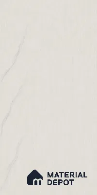 Statuario 10 ft x 1.3 ft (3060x400 mm) Sheet Design Interior & Exterior Wall & Ceiling Panel - 1.1 mm | Suitable for Balcony, Facade & Open Area | Width is Subjected to 5% Variation