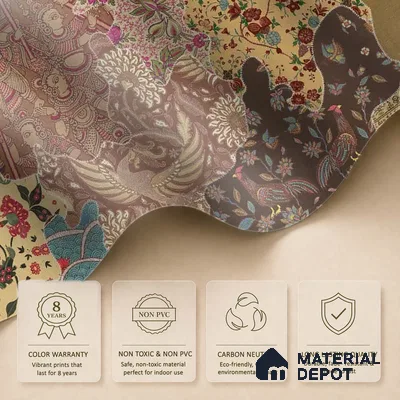 Rang Rali, Indian Canvas Wallpaper | Customised Size Wallpaper