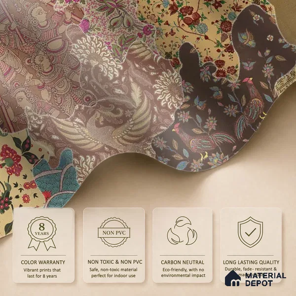 Rang Rali, Indian Canvas Wallpaper | Customised Size Wallpaper