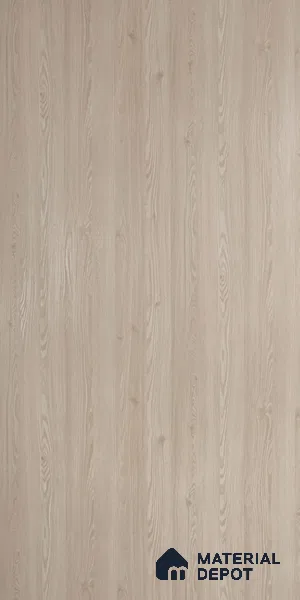 Wooden Look LM 18314 8 ft x 4 ft Texture Finish Decorative Laminate - 1.25 mm | Suitable for TV Unit, Wardrobe, Kitchen Cabinets