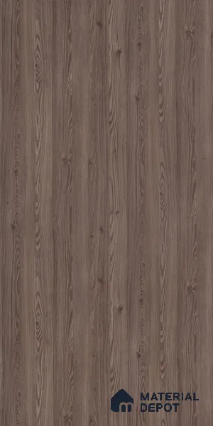 Wooden Look LM 18315 8 ft x 4 ft Texture Finish Decorative Laminate - 1.25 mm | Suitable for TV Unit, Wardrobe, Kitchen Cabinets