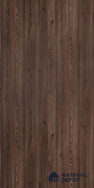 Wooden Look LM 18316 8 ft x 4 ft Texture Finish Decorative Laminate - 1.25 mm | Suitable for TV Unit, Wardrobe, Kitchen Cabinets