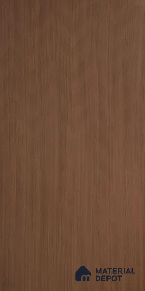 Brown Abstract Look LM 18323 8 ft x 4 ft Texture Finish Decorative Laminate - 1.25 mm | Suitable for TV Unit, Wardrobe, Kitchen Cabinets