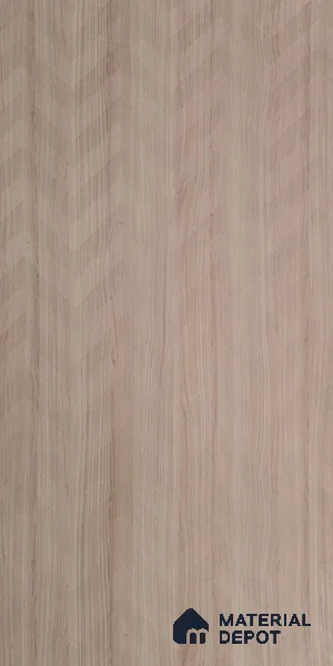 Brown Abstract Look LM 18324 8 ft x 4 ft Texture Finish Decorative Laminate - 1.25 mm | Suitable for TV Unit, Wardrobe, Kitchen Cabinets