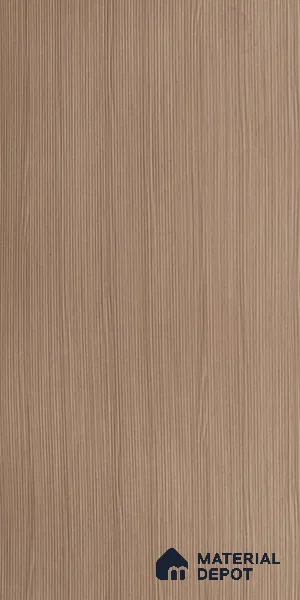 Wooden Fluted LM 18337 8 ft x 4 ft Texture Finish Decorative Laminate - 1.25 mm | Suitable for TV Unit,Wardrobe, Kitchen Cabinets
