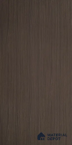 Wooden Fluted LM 18338 8 ft x 4 ft Texture Finish Decorative Laminate - 1.25 mm | Suitable for TV Unit,Wardrobe, Kitchen Cabinets