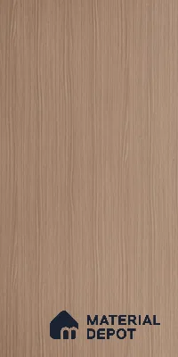 Wooden Fluted LM 18357 8 ft x 4 ft Texture Finish Decorative Laminate - 1.25 mm | Suitable for TV Unit,Wardrobe, Kitchen Cabinets