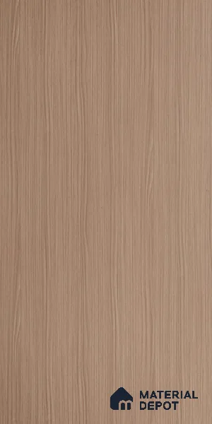Wooden Fluted LM 18357 8 ft x 4 ft Texture Finish Decorative Laminate - 1.25 mm | Suitable for TV Unit,Wardrobe, Kitchen Cabinets