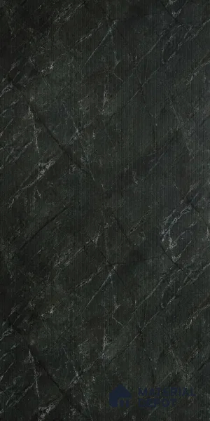 Marble Fluted LM 18363 8 ft x 4 ft Texture Finish Decorative Laminate - 1.25 mm | Suitable for TV Unit,Wardrobe, Kitchen Cabinets