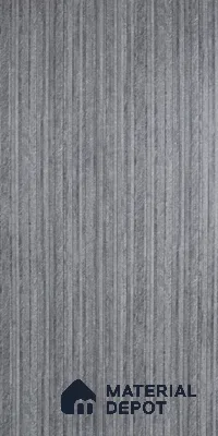 Marble Fluted LM 18365 8 ft x 4 ft Texture Finish Decorative Laminate - 1.25 mm | Suitable for TV Unit,Wardrobe, Kitchen Cabinets