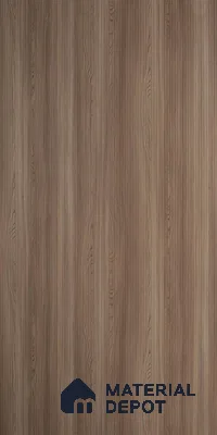 Wooden Fluted LM 18375 8 ft x 4 ft Texture Finish Decorative Laminate - 1.25 mm | Suitable for TV Unit,Wardrobe, Kitchen Cabinets