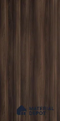 Wooden Fluted LM 18376 8 ft x 4 ft Texture Finish Decorative Laminate - 1.25 mm | Suitable for TV Unit,Wardrobe, Kitchen Cabinets