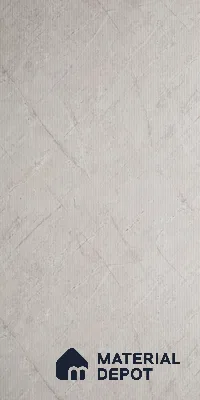 Marble Fluted LM 18379 8 ft x 4 ft Texture Finish Decorative Laminate - 1.25 mm | Suitable for TV Unit,Wardrobe, Kitchen Cabinets