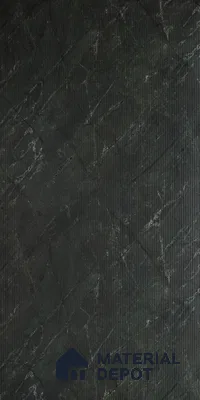 Marble Fluted LM 18380 8 ft x 4 ft Texture Finish Decorative Laminate - 1.25 mm | Suitable for TV Unit,Wardrobe, Kitchen Cabinets