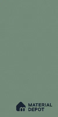 Muted Sage Green Solid Color Acrylic Laminate LM 24630 8 ft x 4 ft High Gloss Finish - 1.5 mm | Matching Edgeband code - EB 02113 | Suitable for Living Room, Kitchen, Office