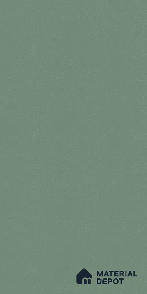 Muted Sage Green Solid Color Acrylic Laminate LM 24630 8 ft x 4 ft High Gloss Finish - 1.5 mm | Matching Edgeband code - EB 02113 | Suitable for Living Room, Kitchen, Office
