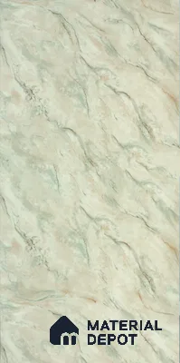 Cream Marble Acrylic Laminate LM 24631 8 ft x 4 ft High Gloss Finish - 1.5 mm | Suitable for TV Unit, Wardrobe, Cabinets