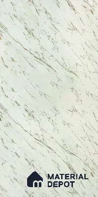 Cream Marble Acrylic Laminate LM 24634 8 ft x 4 ft High Gloss Finish - 1.5 mm | Suitable for TV Unit, Wardrobe, Cabinets