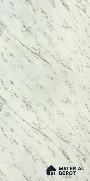 Cream Marble Acrylic Laminate LM 24634 8 ft x 4 ft High Gloss Finish - 1.5 mm | Suitable for TV Unit, Wardrobe, Cabinets