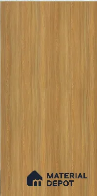 Wooden Look Acrylic Laminate LM 24640 8 ft x 4 ft High Gloss Finish - 1.5 mm | Suitable for TV Unit, Wardrobe, Cabinets